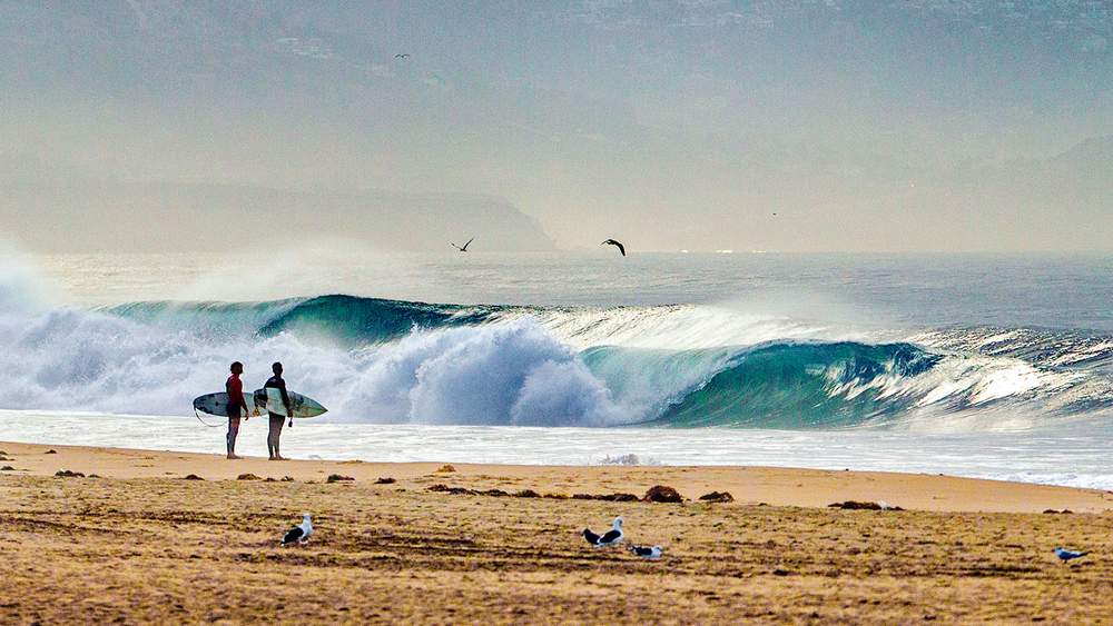 Getuigen vragenlijst monster A Tale of 2 Surfers - Pickup Korea