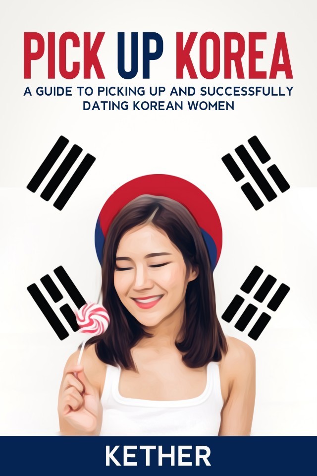 pick up korea book